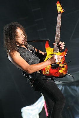 Kirk Hammett